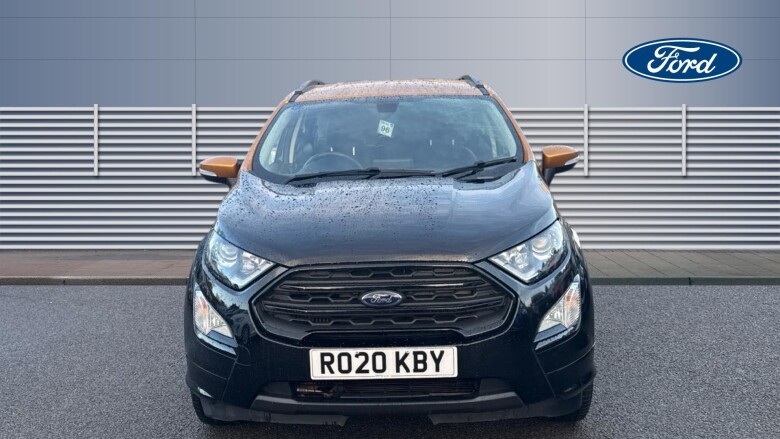 Ford EcoSport 1.0 EcoBoost 125 ST-Line 5dr Petrol Hatchback